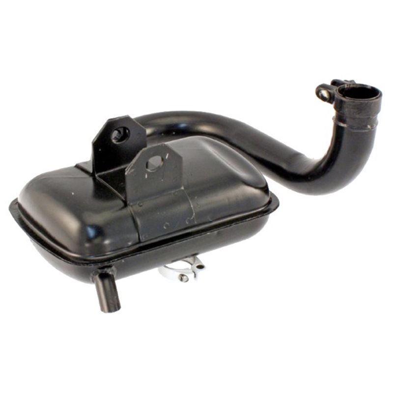 Silenciador Piaggio Vespa Px 125-150cc 417806 Silenciador Piaggio Vespa Px 125-150cc 417806
