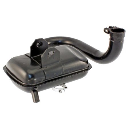 Silenciador Piaggio Vespa Px 125-150cc 417806