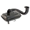 Silenciador Piaggio Vespa Px 125-150cc 417806
