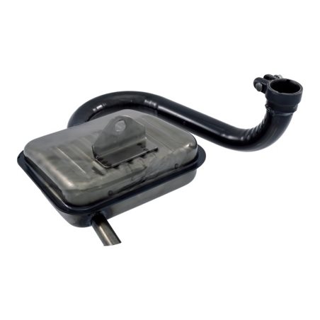 Silenciador Piaggio Vespa Super 125-150cc 131869