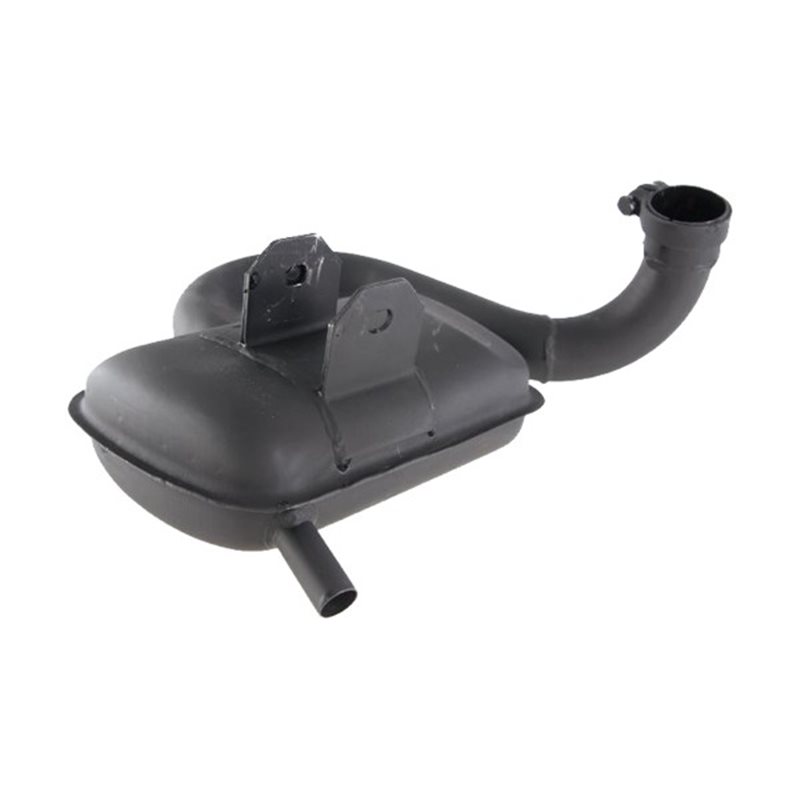 Silenciador Piaggio Vespa Pe 200cc 417809