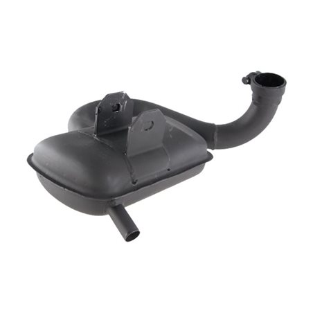 Silenciador Piaggio Vespa Pe 200cc 417809