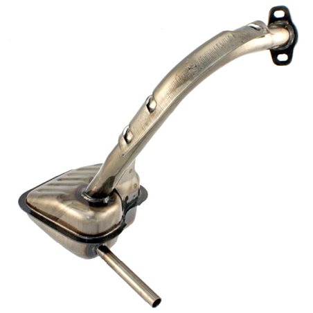 Silenciador Piaggio Vespa 50cc 137655