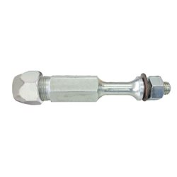 Adaptador espejo retrovisor Piaggio Vespa Px 98-15cc