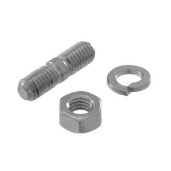 Kit 5 pernos de tambor Piaggio Vespa 50/90/125/prim/Px/Gl/Sprint