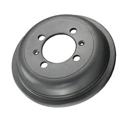 Tambor de freno trasero Piaggio Vespa 125 V1-33T- VM- VN-VNA-VNB- 150 VL- VB1- VBA-VBB 023831
