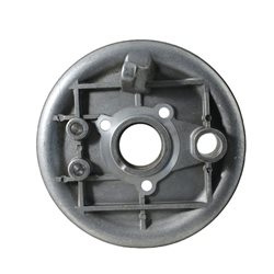 Placa portazapatas trasera Piaggio Vespa 50-90-125Primavera-et3 1115864 - Adaptable a Vespa PK 50-125 S-XL-HP-FL