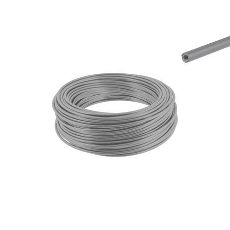Funda para cableado PVC 50m de teflón