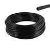 Negro manga 50m de teflón
