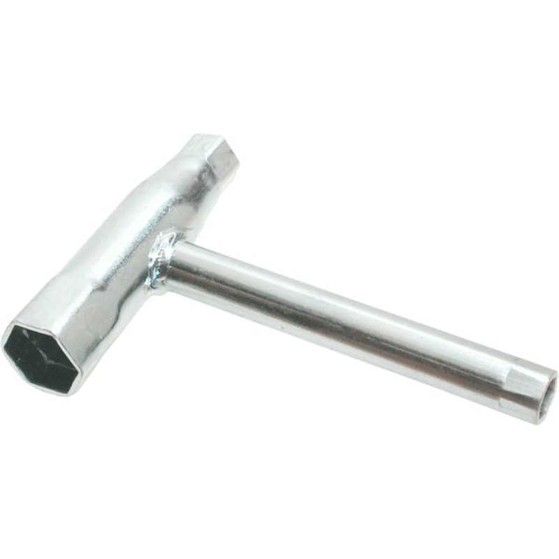 Llave de bujías 13x11x21-22 Piaggio Vespa Px 125-150cc Llave de bujías 13x11x21-22 Piaggio Vespa Px 125-150cc