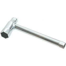 Llave de bujías 13x13x21 Piaggio Vespa Et3 125cc