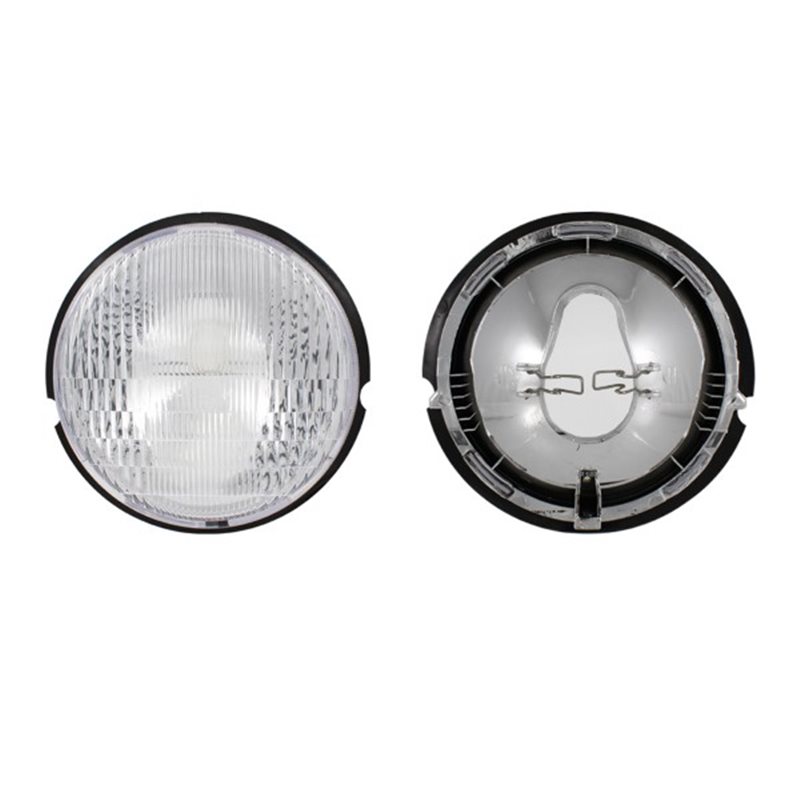 Faro delantero completo Piaggio Vespa PK 125 Automatica 215967 Faro delantero completo Piaggio Vespa PK 125 Automatica 215967