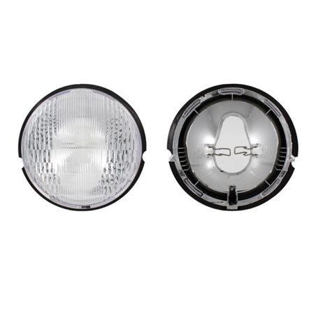 Faro delantero completo Piaggio Vespa PK 125 Automatica 215967