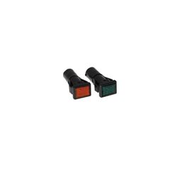 Intermitentes de salpicadero Piaggio Vespa Px 125-150-200cc 139980 163682