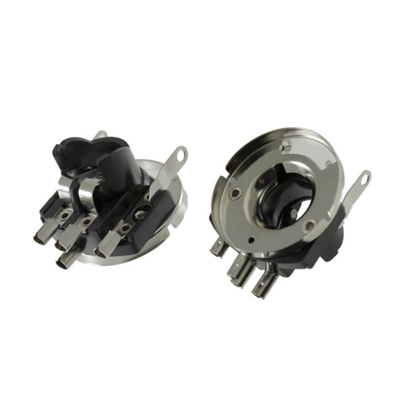 Portalámparas faro Lambretta Li 1/2 serie 15080030 Portalámparas faro Lambretta Li 1/2 serie 15080030