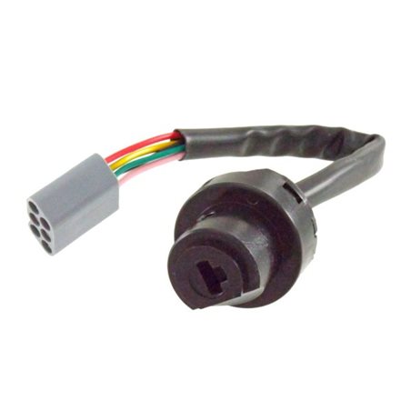 Llave del interruptor de encendido Piaggio Ape 50cc 291582