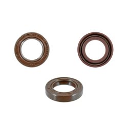 Retenes Viton cigüeñal Piaggio Vespa 125cc 2/4t