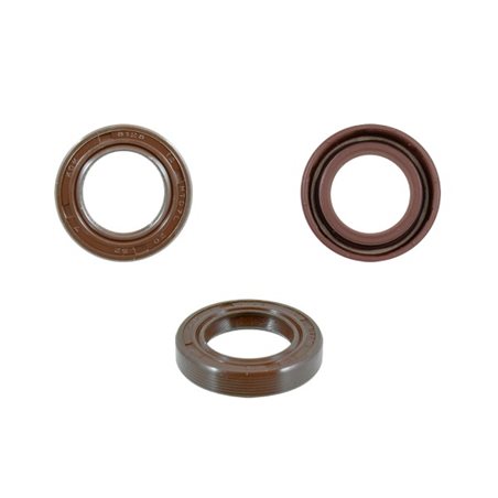 Retenes Viton cigüeñal Piaggio Vespa 125cc 2/4t