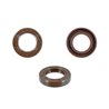 Retenes Viton cigüeñal Piaggio Vespa 125cc 2/4t