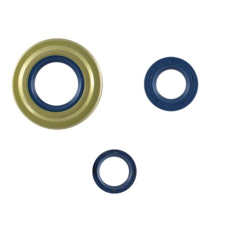 Oil seals motor kit Piaggio Vespa px arcobaleno