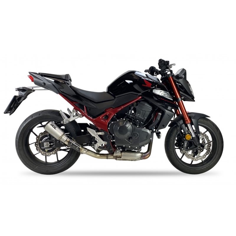HONDA 800 VFR 98' - 02' MUELLES ROAD BITUBO