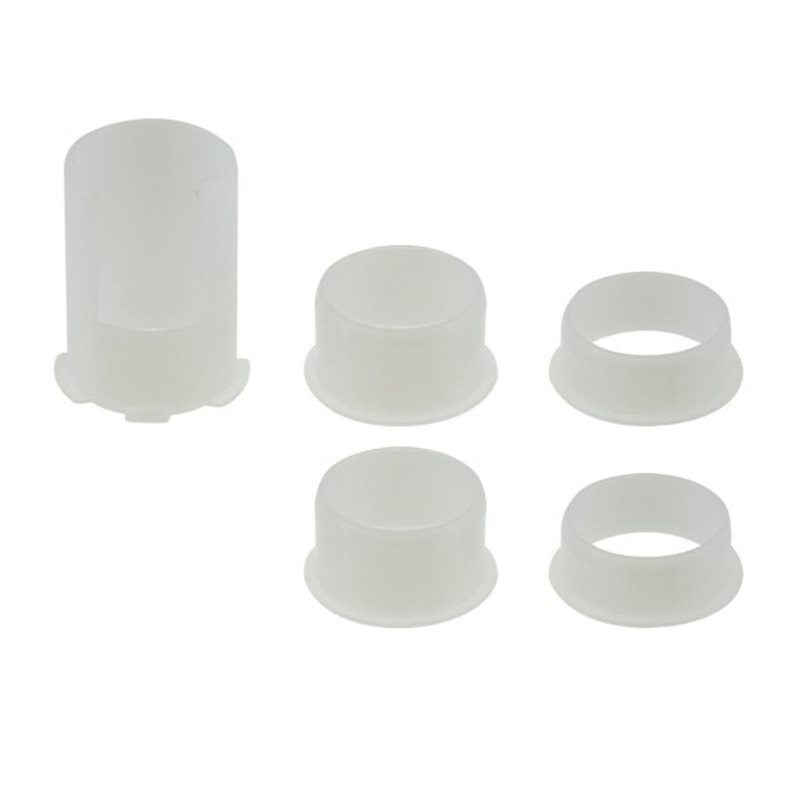 Kit casquillos de fijación manillar Piaggio Vespa Px/Lml