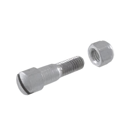 Tornillo con tuerca maneta freno/embrague Piaggio Vespa