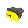 Botón de bocina Piaggio 290679 - Amarillo