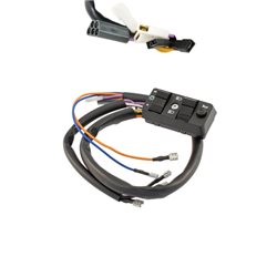 Interruptor de luz Piaggio Vespa Pk 125 XL-ETS Px 125-150-200cc 217898 - También adaptable Vespa PX80-200E Lujo-'98-MY-'11