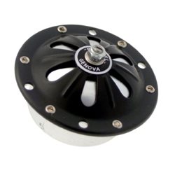 Claxon clásico RMS Piaggio Vespa 125cc 1948/1951 011635