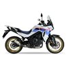 SUZUKI 650 DL V-STROM 04' - 11' MUELLES ROAD BITUBO