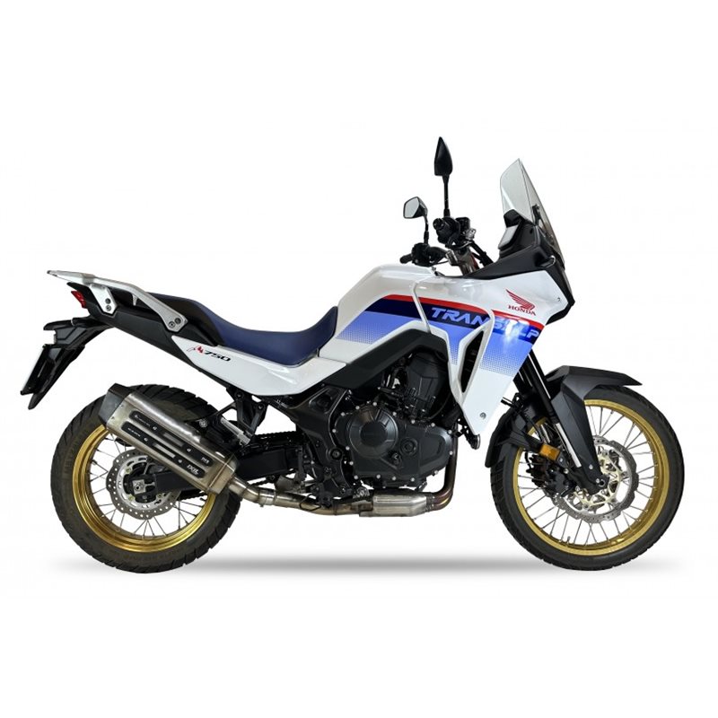 SUZUKI 650 GSF BANDIT A 07' - 08' MUELLES ROAD BITUBO
