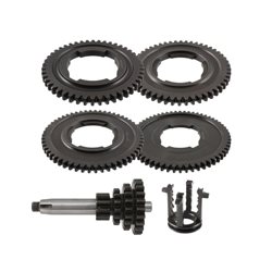 Kit caja cambios Piaggio Vespa 50-90-125cc 4 marchas