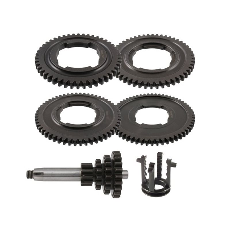 Kit caja cambios Piaggio Vespa 50-90-125cc 4 marchas Kit caja cambios Piaggio Vespa 50-90-125cc 4 marchas