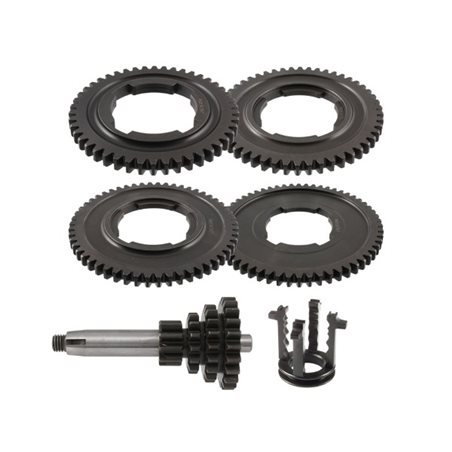 Kit caja cambios Piaggio Vespa 50-90-125cc 4 marchas