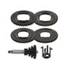 Kit caja cambios Piaggio Vespa 50-90-125cc 4 marchas