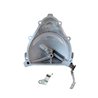 Tapa Embrague Palanca Larga Vespa 50-90-125- Prim.-ET3 165944-079083    - Completo con placa soporte de cable debajo del motor.