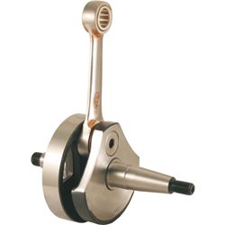 Cigüeñal RMS Sport Classic Piaggio Vespa Primavera-Et3-Pk 125cc cono Í˜19mm