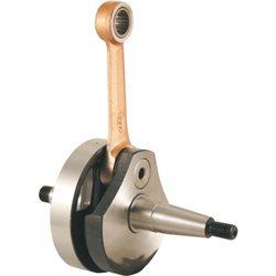 Cigüeñal cono Í˜19mm Piaggio Vespa Primavera/Et3/Pk 125cc 123296