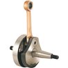 Cigüeñal cono Í˜19mm Piaggio Vespa Primavera/Et3/Pk 125cc 123296