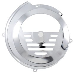 cubre ventilador cromado para Piaggio Vespa 50-90-125 Primavera-Et3 r.o.133658