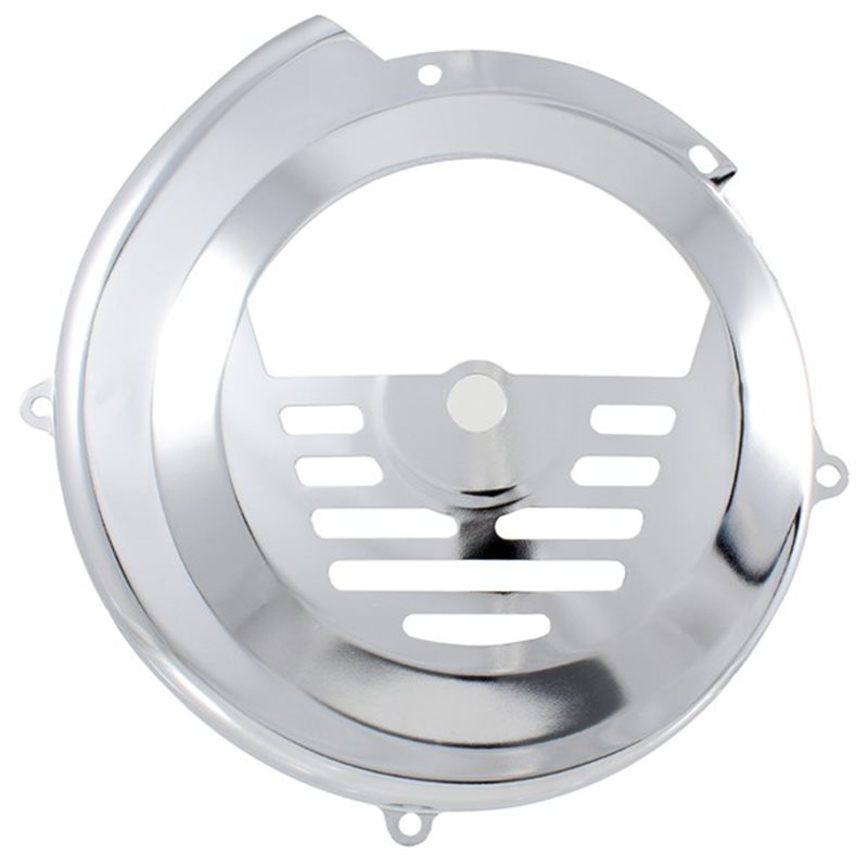 cubre ventilador cromado para Piaggio Vespa 50-90-125 Primavera-Et3 r.o.133658