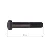 Tornillo de cárter Piaggio Vespa 50cc 008419