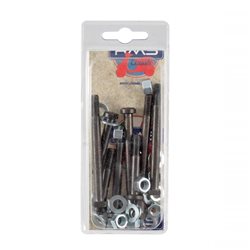 Kit de tornillos de motor Piaggio Ape 50cc