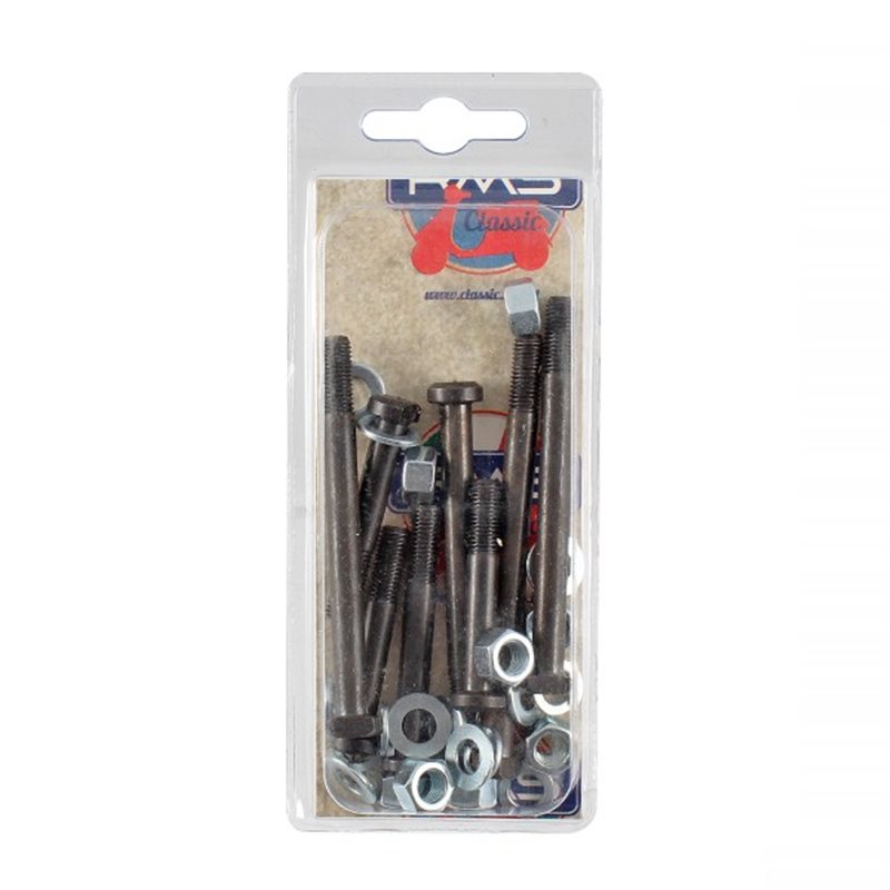 Kit de tornillos de motor Piaggio Ape 50cc