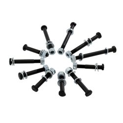 Kit tornillos cárter Piaggio Vespa 50-90-125cc Primavera/Et3