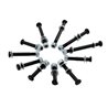 Kit tornillos cárter Piaggio Vespa 50-90-125cc Primavera/Et3