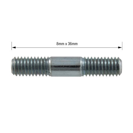 RMS Clasico Stud Piaggio Vespa 50cc 000456