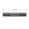 RMS Clasico Stud Piaggio Vespa 50cc 000456
