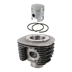 Kit cilindro Piaggio Ape Car P2-TM-P703 220cc
